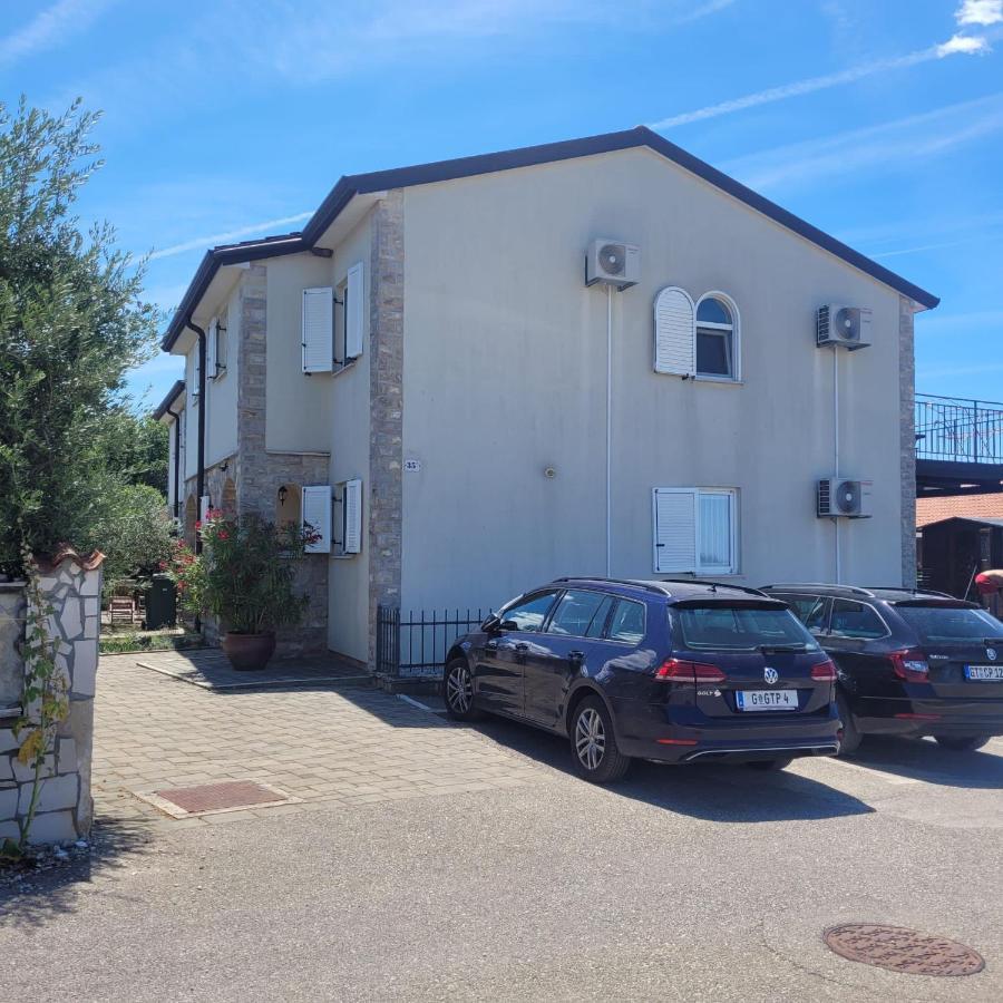 Haus Sunshine Novigrad (Istria) Exterior foto